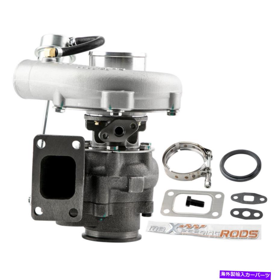 Turbo Charger T04E T3/ T4 .63ターボターボチャージャーコンプレッサー400+HP W/内部T4 4ボルトフランジ T04E T3/t4 .63 Turbo Turbocharger Compressor 400+HP W/ Internal T4 4 bolt Flange【並行輸入品】 79,860円