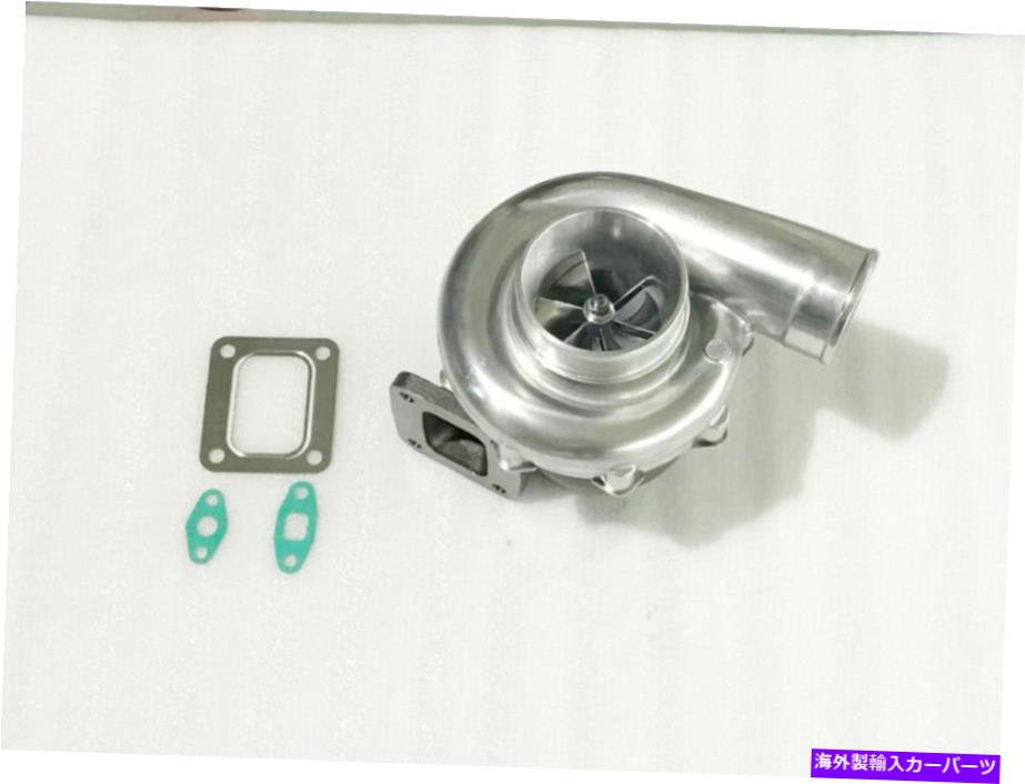 Turbo Charger 7875C-81-3 T4 A/R.75 A/R.81オイル800-1000HPジャーナルベアリングターボターボチャージ 7875c-81-3 T4 a/r.75 a/r.81 oil 800-1000HP journal bearing Turbo TurboCharger【並行輸入品】