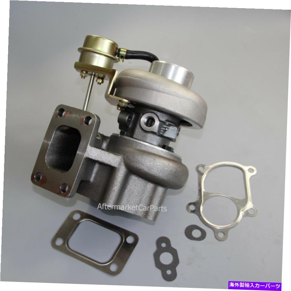 Turbo Charger TB2568 ISUZU NPR/NQR TRUCK 4BD2 TC 3.9L 94-98 8971056180用TB2568ターボチャージャー TB2568 Turbo Turbocharger for Isuzu NPR/NQR Truck 4BD2 TC 3.9L 94-98 8971056180【並行輸入品】