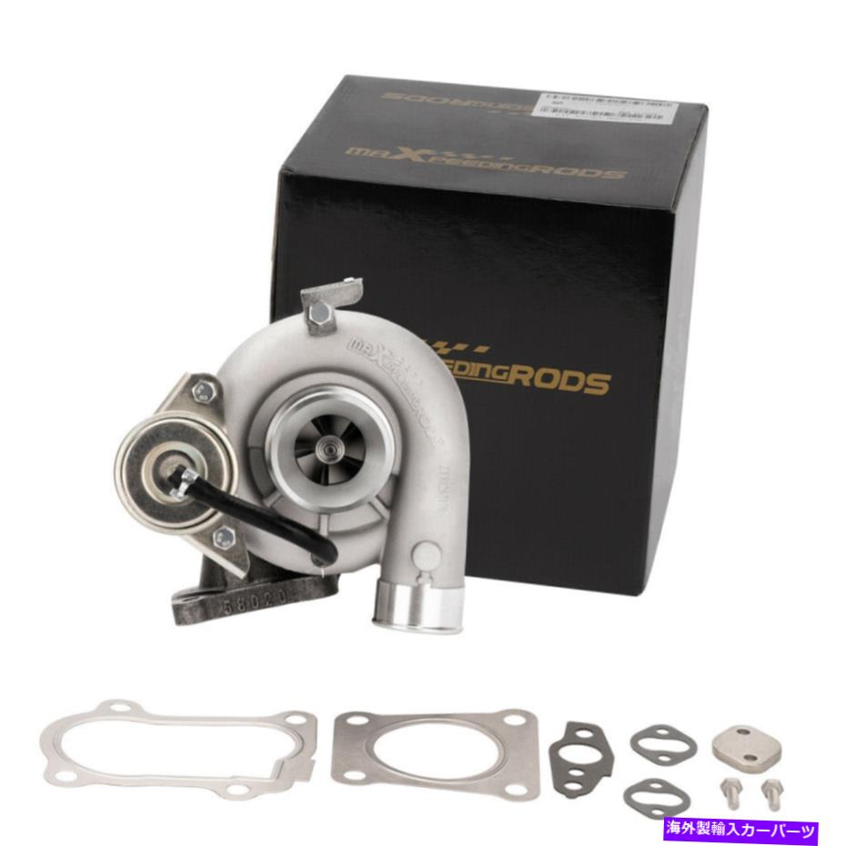 Turbo Charger Turbo Fit Toyota Landcruiser CT26 17201-17010 1HD-T TurboCharger 1720117010 Turbo Fit Toyota Landcruiser CT26 17201-17010 1HD-T Turbocharger 1720117010【並行輸入品】