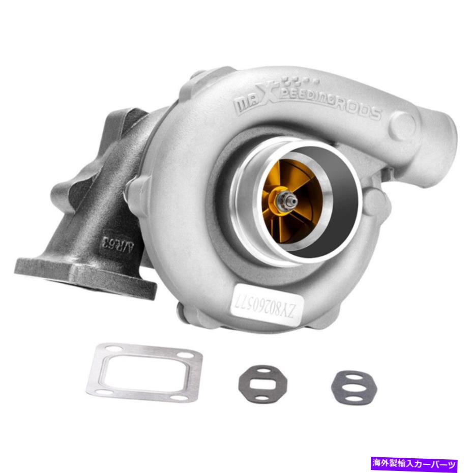 Turbo Charger T3/T4ターボ充電器.63 A/R T04E T3 T4 RSX K20 RB25 Miataのアップグレード T3/T4 Turbo Charger .63 A/R T04E T3 T4 Upgrade For RSX K20 RB25 Miata【並行輸入品】|Us Custom Parts Shop USDM