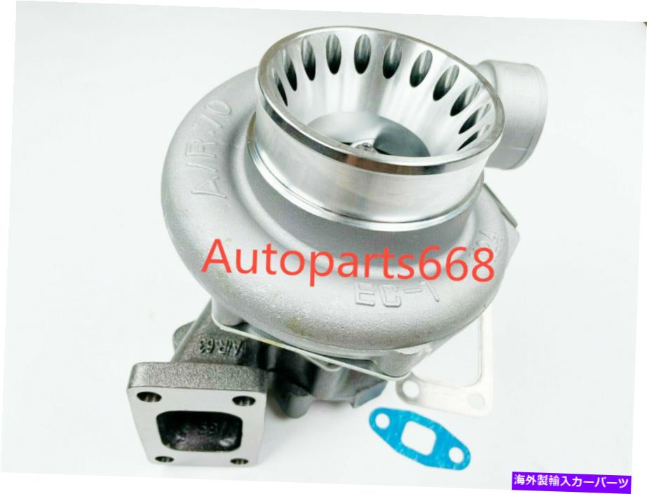 Turbo Charger GT35 GT3582 GT30 5ボルトA/R.70 T04E ANTI SURGE A/R.63ウォーターターボターボチャージャー GT35 GT3582 GT30 5 bolts a/r.70 T04E anti-surge a/r.63 water turbo turbocharger【並行輸入品】