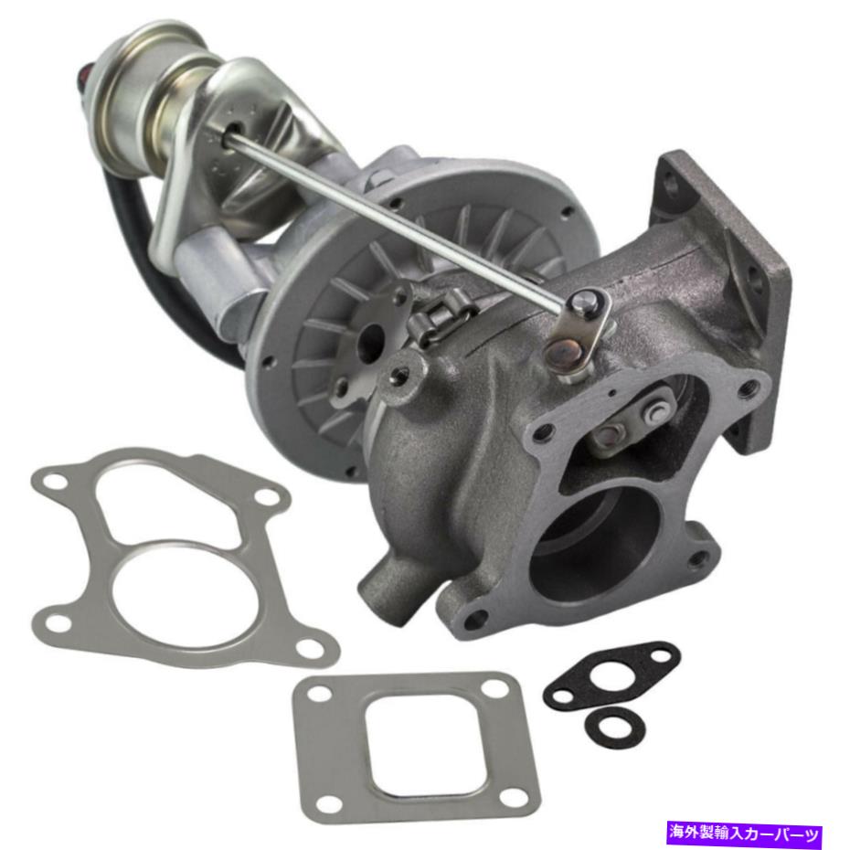 Turbo Charger Hyundai TerracanのKHF5-2Bターボ充電器2.9 CRDI 4WD 28201-4X710 150HP 01-06 KHF5-2B Turbo charger for Hyundai Terracan 2.9 CRDi 4WD 28201-4X710 150HP 01-06【並行輸入品】