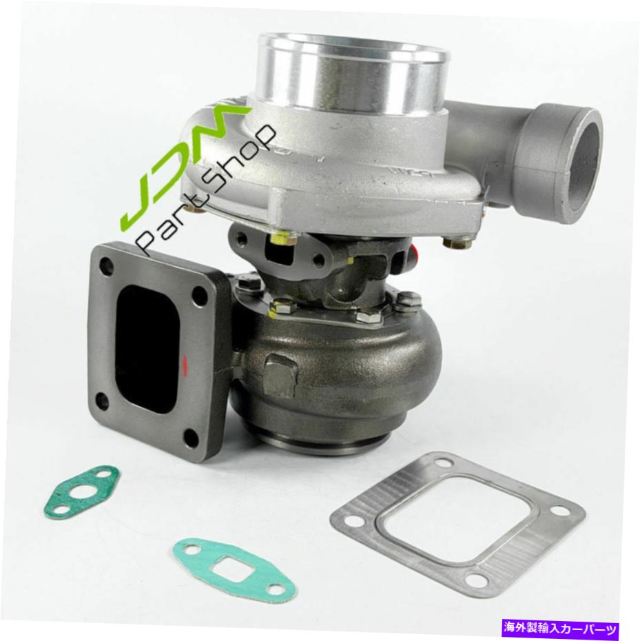 Turbo Charger T4オイルクールターボチャージャータービン0.68 AR 0.70 ARコンプレッサーVバンドアウトレットターボ T4 Oil Cool TurboCharger Turbine 0.68 AR 0.70 AR Compressor V-Band Outlet TURBO【並行輸入品】