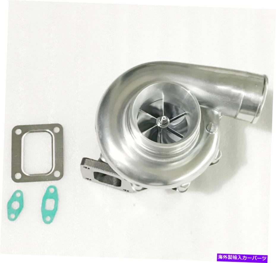Turbo Charger T78 T96 7875C T4 VバンドA/R .68タービン.75 A/Rコンプレッサービレットターボ充電器 T78 T96 7875C T4 V-Band A/R .68 turbine .75 A/R compressor billet Turbo charger【並行輸入品】