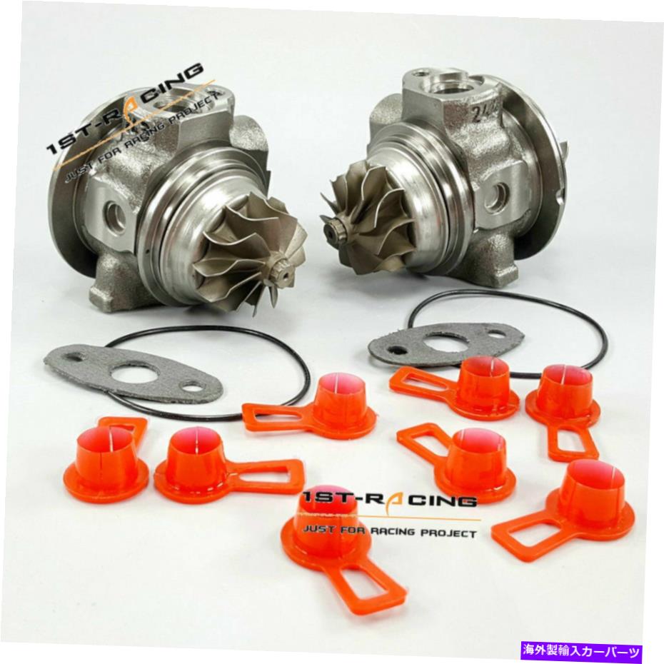 Turbo Charger TD03 N54 Twin Turbo Cartridge for BMW 135i 335i/xi 535i/xi 3.0l N54 2006-2010 TD03 N54 Twin Turbo Cartridge for BMW 135i 335i/xi 535i/xi 3.0l N54 2006-2010【並行輸入品】｜Us Custom Parts Shop USDM
