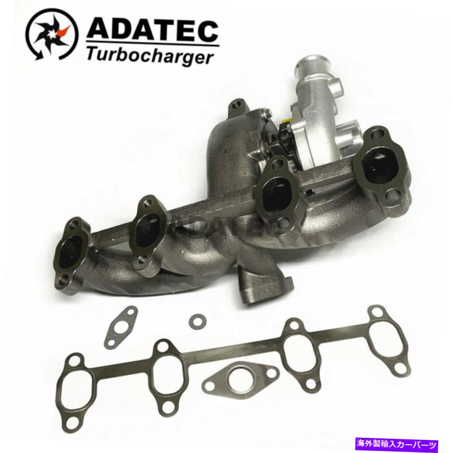Turbo Charger GT1749V 713673アウディA3シートのターボSkoda VW Ford Galaxy 1.9TDI AUY AJMエンジン GT1749V 713673 Turbo For Audi A3 Seat Skoda VW Ford Galaxy 1.9TDI AUY AJM Engine【並行輸入品】