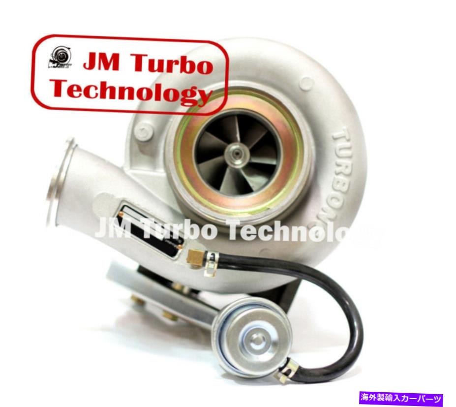 Turbo Charger カミンズ用ダッジラム2500/3500 6BT 5.9Lディーゼルi6 H40W T3ターボターボチャージャー Dodge Ram 2500/3500 for Cummins 6BT 5.9L diesel I6 H40W T3 Turbo Turbocharger【並行輸入品】