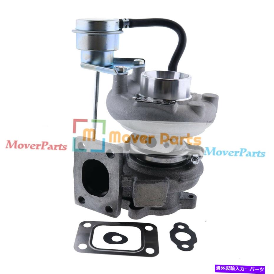 Turbo Charger TD04HL-13GKターボチャージャー49189-00910 Kubota M8540エンジンV3800DI-T A47GT TD04HL-13GK Turbocharger 49189-00910 For Kubota M8540 Engine V3800DI-T A47GT【並行輸入品】