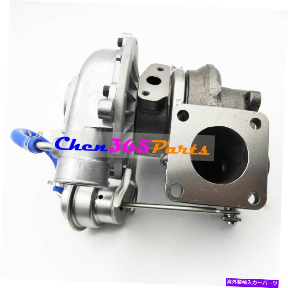 Turbo Charger RHB5 VA430075 YM 129908-18010 YANMARエンジン用ターボチャージャー4TNV98 4TNV98T RHB5 VA430075 YM 129908-18010 Turbocharger For Yanmar engine 4TNV98 4TNV98T【並行輸入品】