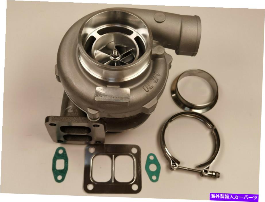 Turbo Charger バランスGT3582 GT45R T4 T3T4ビレットA/R .70 Unti-Surge Turbo Charger A/R 1.00 Balanced GT3582 GT45R T4 T3T4 billet A/R .70 unti-surge Turbo charger A/R 1.00【並行輸入品】