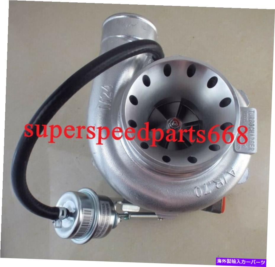 Turbo Charger GT3076 GT3076-6 A/R.70アンチサーージA/R.86 T25水5ボルトターボチャージャー GT3076 GT3076-6 a/r.70 anti-surge a/r.86 T25 water water 5 bolts Turbocharger【並行輸入品】