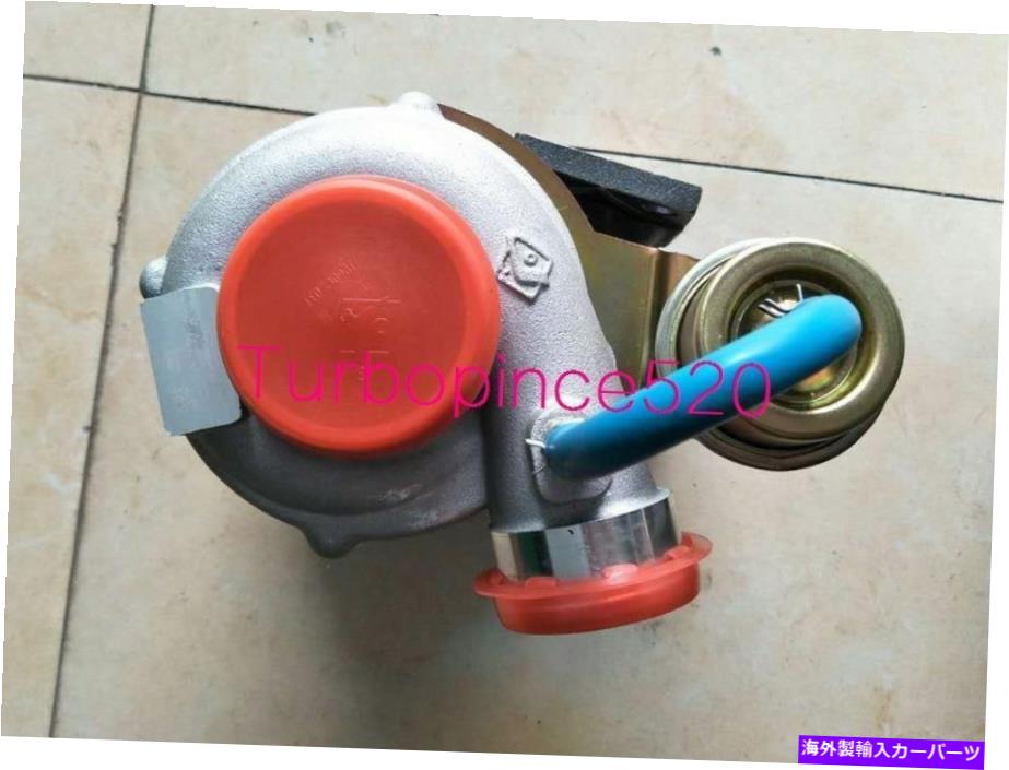 Turbo Charger 本物のTyen JP50A F3100-1118100A-502 JAC FOTON YC4F115 2.66Lターボチャージャー GENUINE TYEN JP50A F3100-1118100A-502 JAC FOTON YC4F115 2.66L Turbocharger【並行輸入品】