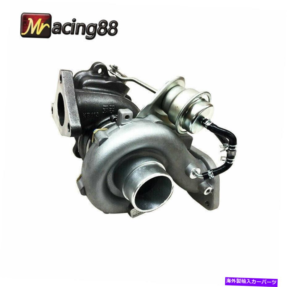 Turbo Charger スバルレガシーアウトバック2.5L IHI VF46 14411AA670ターボターボチャージャー For Subaru Legacy Outback 2.5L IHI VF46 14411AA670 Turbo Turbocharger【並行輸入品】