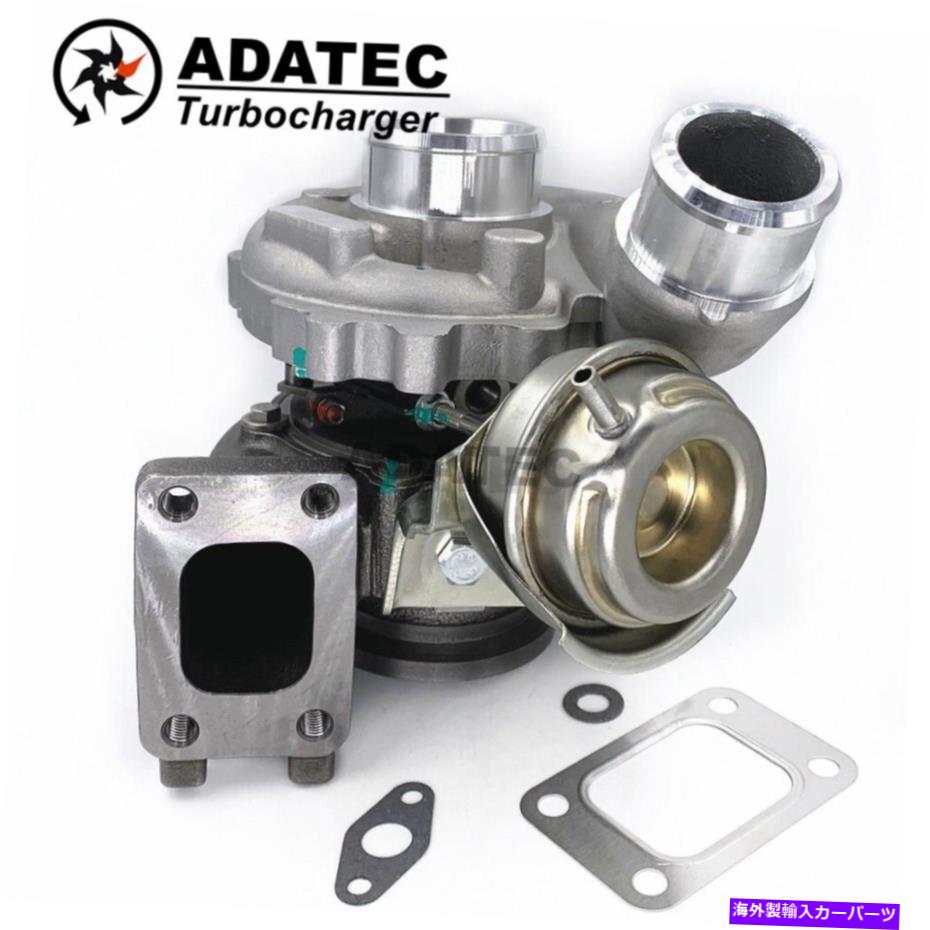 Turbo Charger GT2256V 721204-5001S Turbo 062145701A for VW LT II 2.8TDI 158HP AUHエンジン02-06 GT2256V 721204-5001S Turbo 062145701A For VW LT II 2.8TDI 158HP AUH Engine 02-06【並行輸入品】