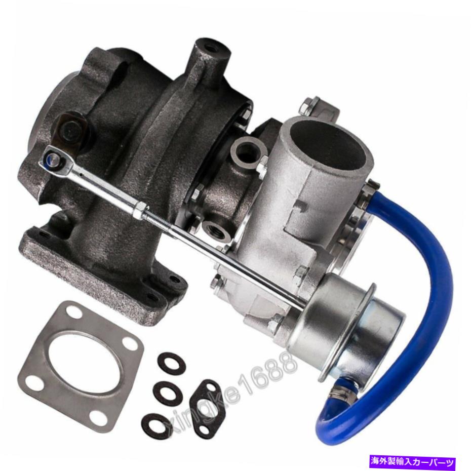 Turbo Charger Fit Saab 9.3 9.5 B205E/B235E 452204-0005 GT17 GT1752 GT1752S Turbo Charger New Fit SAAB 9.3 9.5 B205E/B235E 452204-0005 GT17 GT1752 GT1752S Turbo Charger New【並行輸入品】