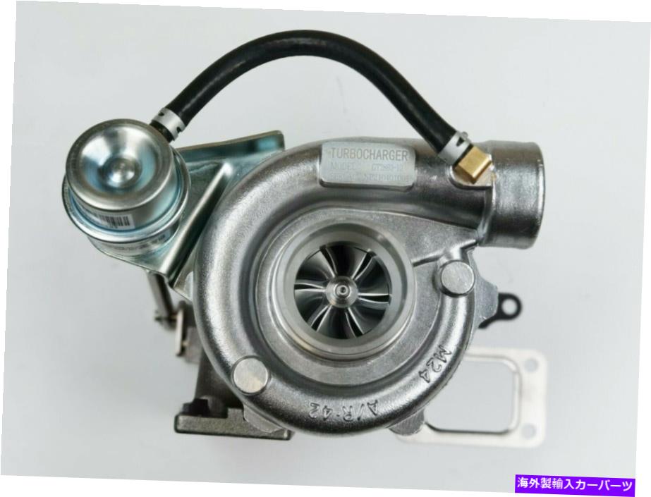 Turbo Charger GT2860-10 A/R.42 A/R.64 T25 FLANGE 5ボルト水300-400HPビレットホイールターボ GT2860-10 a/r.42 a/r.64 T25 flange 5 bolt water 300-400hp billet wheel turbo【並行輸入品】