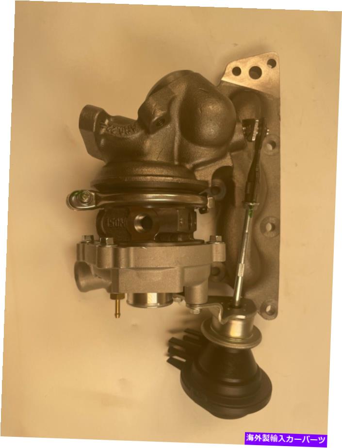 Turbo Charger ターボチャージャー727211スマートフォートウロードスター0.7L 698ccm MC01 45KW 61HP 37KW 50HP turbocharger 727211 Smart Fortwo Roadster 0.7L 698ccm MC01 45KW 61HP 37KW 50HP【並行輸入品】