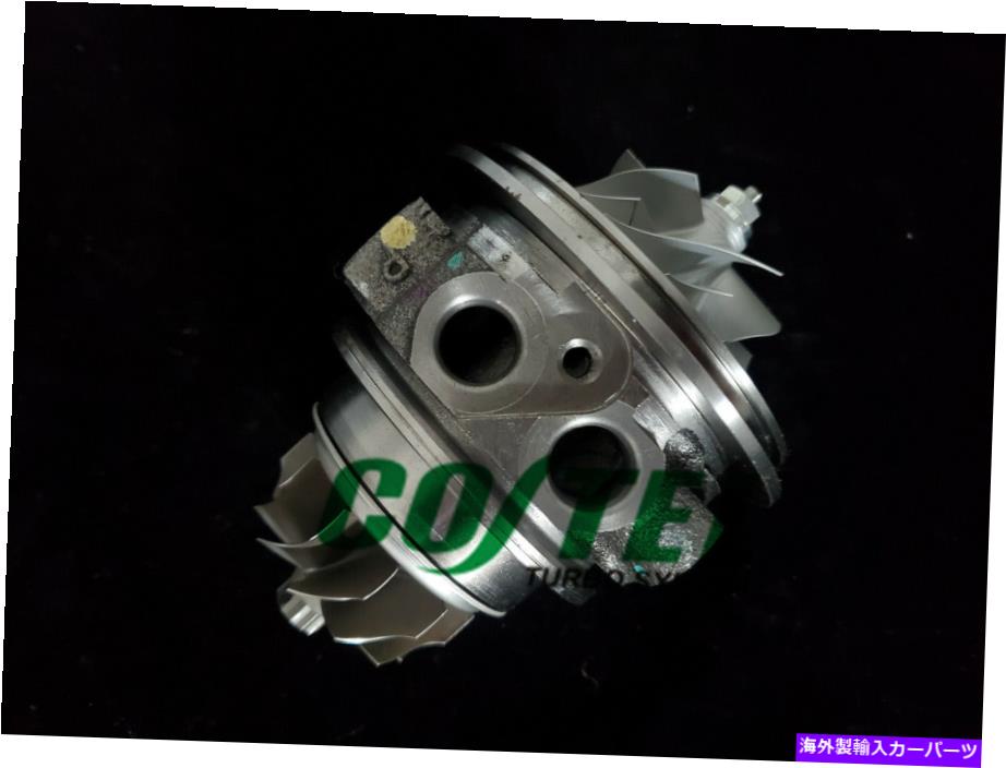 Turbo Charger BMW X3 X4 330I 430I 520I 530I B48 B20 2.0LターボチャージャーCHRA 7637563 BMW X3 X4 330i 430i 520i 530i B48 B20 2.0L Turbocharger CHRA 7637563【並行輸入品】