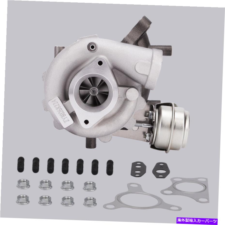Turbo Charger 日産パスファインダー用ターボチャージャーVNTターボ2.5L DI YD25 2006-2008 767720-0001 Turbocharger VNT Turbo for Nissan Pathfinder 2.5L DI YD25 2006-2008 767720-0001【並行輸入品】｜Us Custom Parts Shop USDM
