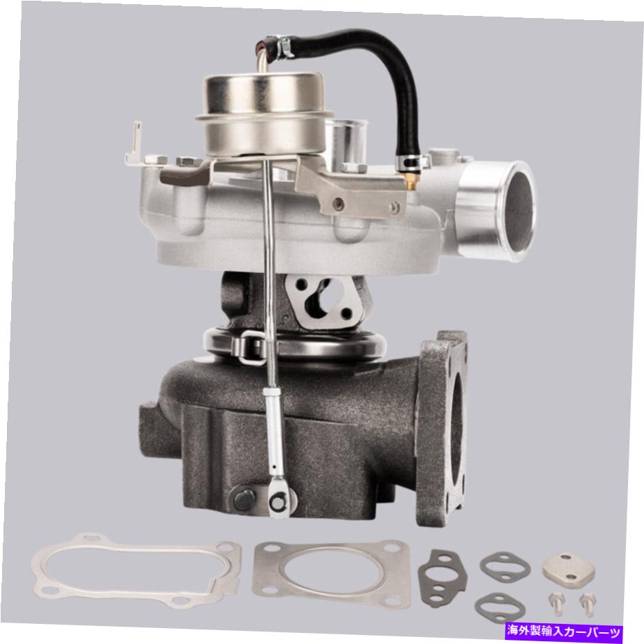 Turbo Charger トヨタランドクルーザー用ターボチャージャー4.2L 1HD-T 17201-17010 Turbo 1990-1997 Turbocharger for Toyota Land cruiser 4.2L 1HD-T 17201-17010 Turbo 1990 - 1997【並行輸入品】|Us Custom Parts Shop USDM