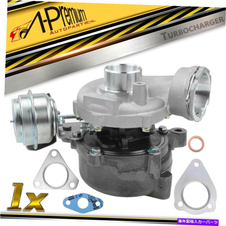 Turbo Charger ターボターボチャージアウディA4 A6 A6 VOLKSWAGEN PASSAT SKODA SUPERB 00-09 GT1749VA Turbo Turbocharger for Audi A4 A6 Volkswagen Passat Skoda Superb 00-09 GT1749VA【並行輸入品】
