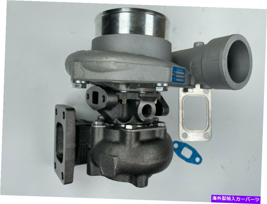 Turbo Charger ユニバーサルターボチャージャーGT3582 .63 A/R .70ビレットホイールT3 GT35 GT30 T3T4 T04E Universal turbocharger GT3582 .63 A/R .70 billet wheel T3 GT35 GT30 T3T4 T04E【並行輸入品】