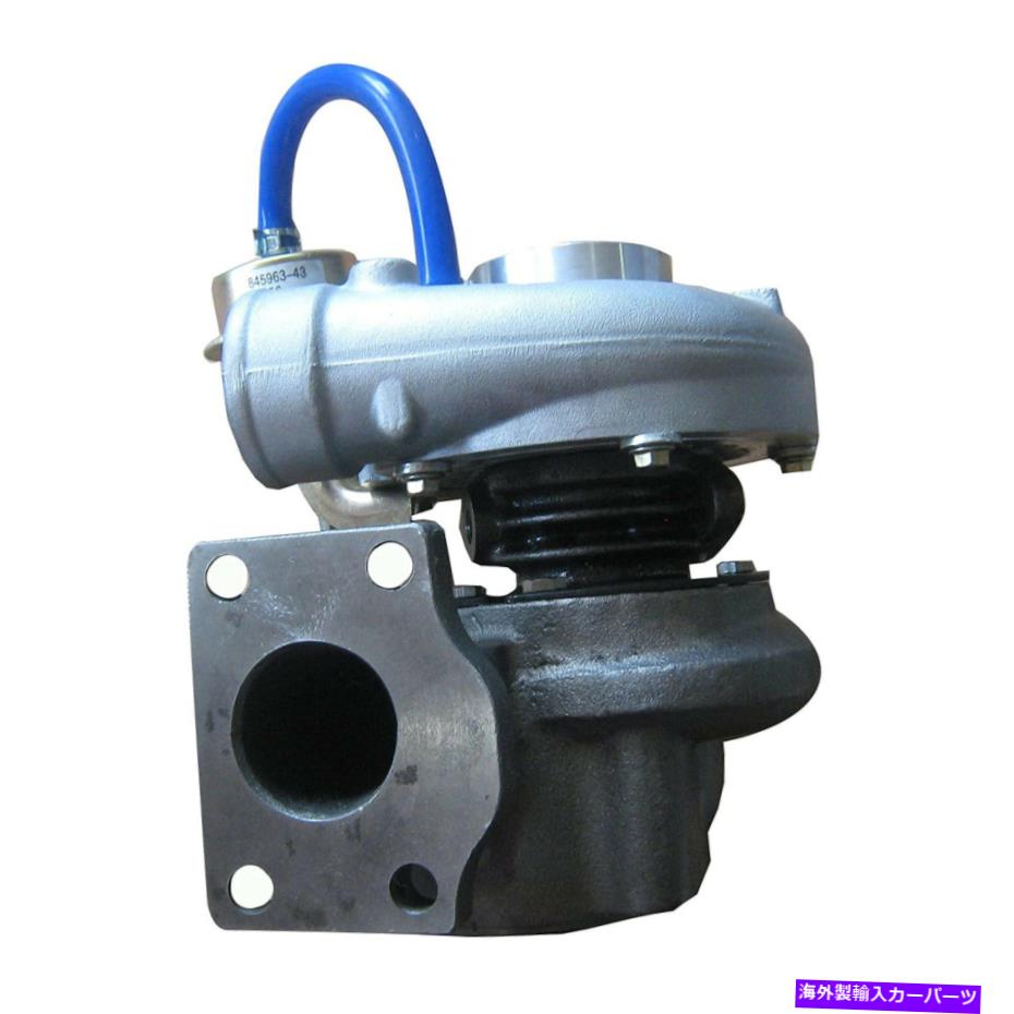 Turbo Charger GT2052Sターボチャージ2674A371 2674A093 U2674A093 PERKINS ENGINE 1004-40T GT2052S Turbocharger 2674A371 2674A093 U2674A093 For Perkins Engine 1004-40T【並行輸入品】