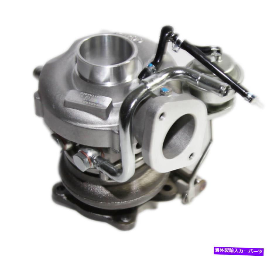 【楽天市場】Turbo Charger RHF55 VF52スバル用ターボチャージャー0914 WRX/ 0509レガシー/ 0911