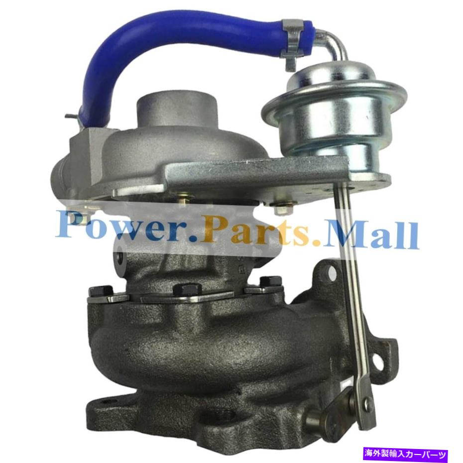 Turbo Charger RHB31 Turbo 129189-18010 VB110024 YANMARエンジン4TNA78TL-DKA用のターボチャージャー RHB31 Turbo 129189-18010 VB110024 Turbocharger For Yanmar Engine 4TNA78TL-DKA【並行輸入品】