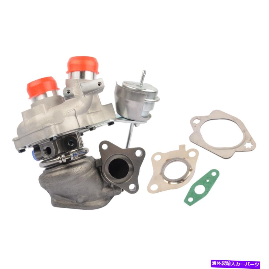 Turbo Charger フォードF-150トランジットナビゲーター2015-2016 3.5L右ターボチャージャーのDL3E6K682AE DL3E6K682AE For Ford F-150 Transit Navigator 2015-2016 3.5L Right Turbocharger【並行輸入品】
