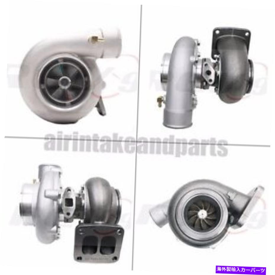 Turbo Charger Rev9 TX-66-62ターボチャージャー70A/R T4ダイバーフランジ3 \