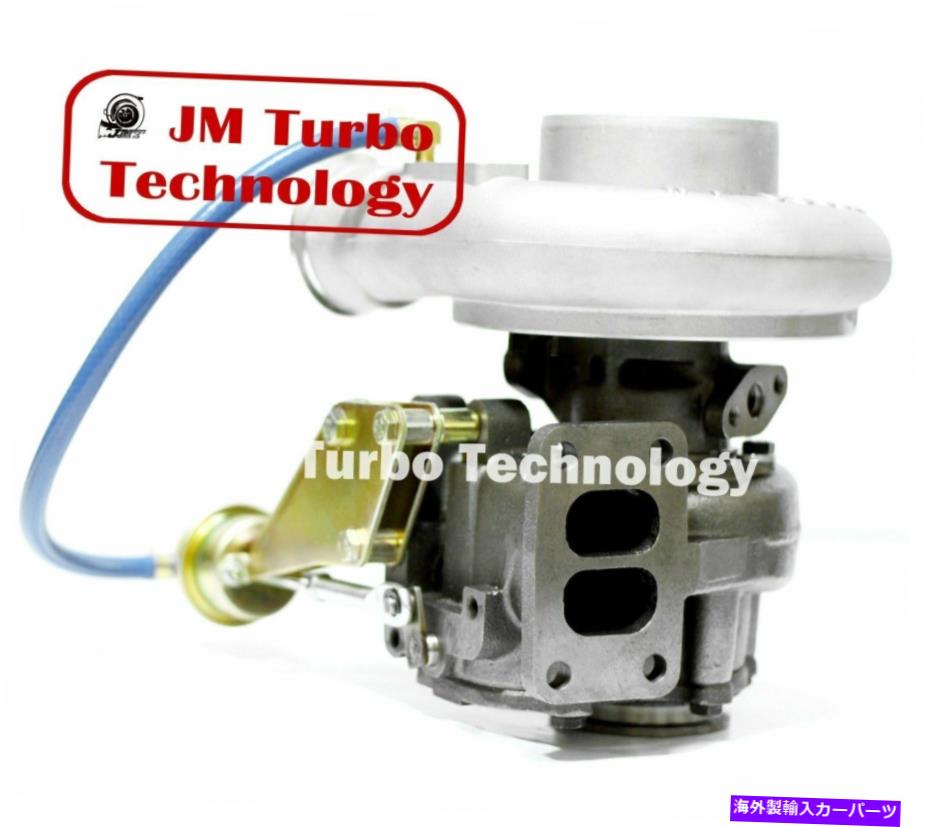 Turbo Charger カミンズ用のターボチャージャーダッジ94-98ディーゼルRAM 6BTAA 5.9L HX35Wターボ充電器 Turbocharger for CUMMINS Dodge 94-98 Diesel RAM 6BTAA 5.9L HX35W Turbo Charger【並行輸入品】