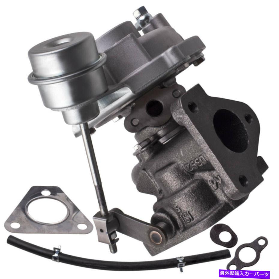 Turbo Charger VWフォルクスワーゲンゴルフジェッタIIIパサートB4 1.9Lディーゼル93-97ターボチャージャー Turbo For VW Volkswagen Golf Jetta III Passat B4 1.9L Diesel 93-97 Turbocharger【並行輸入品】