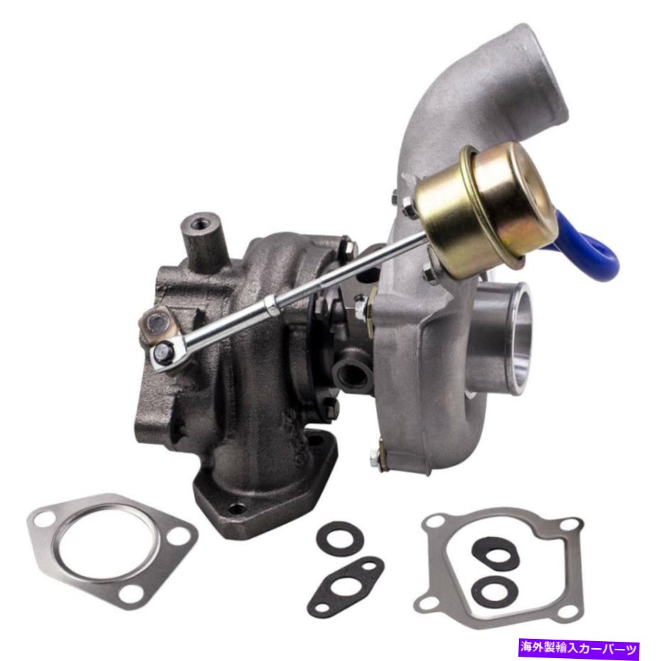 Turbo Charger Hyundai Starex Sorento 2.5 CRDI D4CB 140HP 103KW 2000-のGT1752Sターボチャージャー GT1752S Turbocharger for Hyundai Starex Sorento 2.5 CRDI D4CB 140HP 103KW 2000-【並行輸入品】