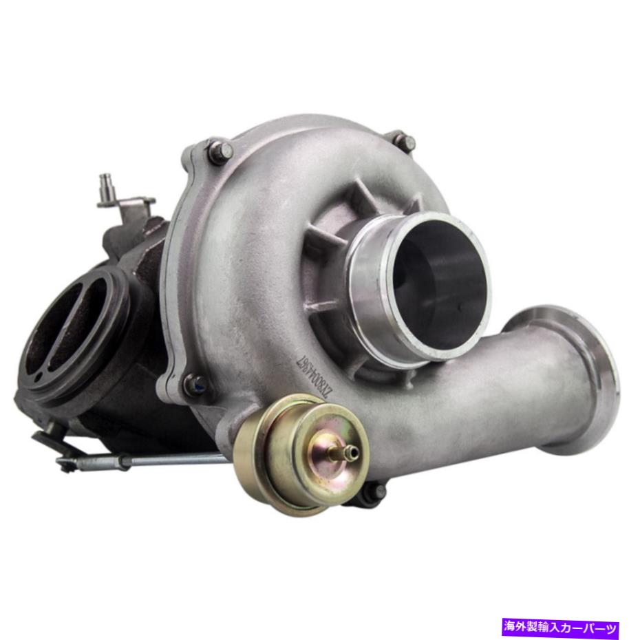 Turbo Charger FORD F-250 F350遠足パワーストローク7.3L 00-03用ディーゼルGTP38ターボチャージャー Diesel GTP38 Turbocharger for Ford F-250 F350 Excursion Powerstroke 7.3L 00-03【並行輸入品】