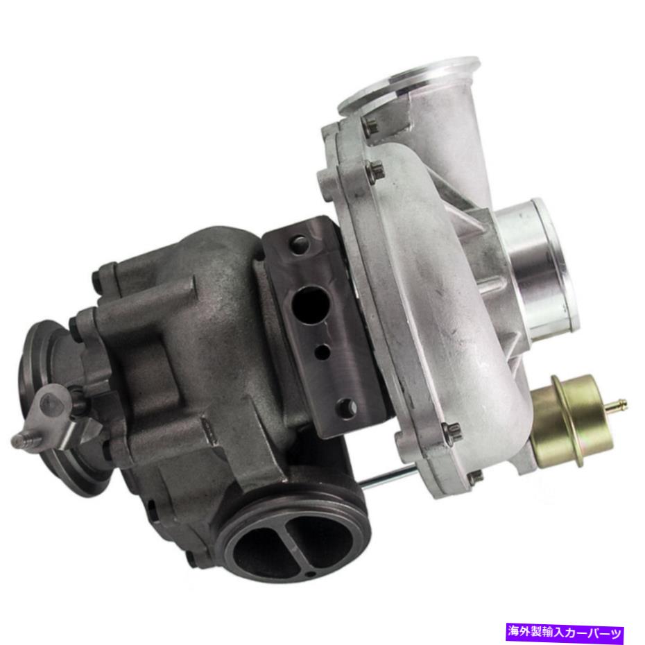 Turbo Charger フォードピックアップトラック用ターボチャージャーフィット7.3L 00-03 GTP38 1831383C92 702012-9006 Turbocharger Fit For Ford Pick-up Truck 7.3L 00-03 GTP38 1831383C92 702012-9006【並行輸入品】