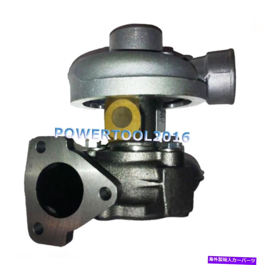 Turbo Charger Valtra BF75 BL77 BL88 700の新しいS1B Turbo 312935、Valmet Tractor 320DSエンジン New S1B Turbo 312935 for Valtra BF75 BL77 BL88 700, Valmet Tractor 320DS Engine【並行輸入品】
