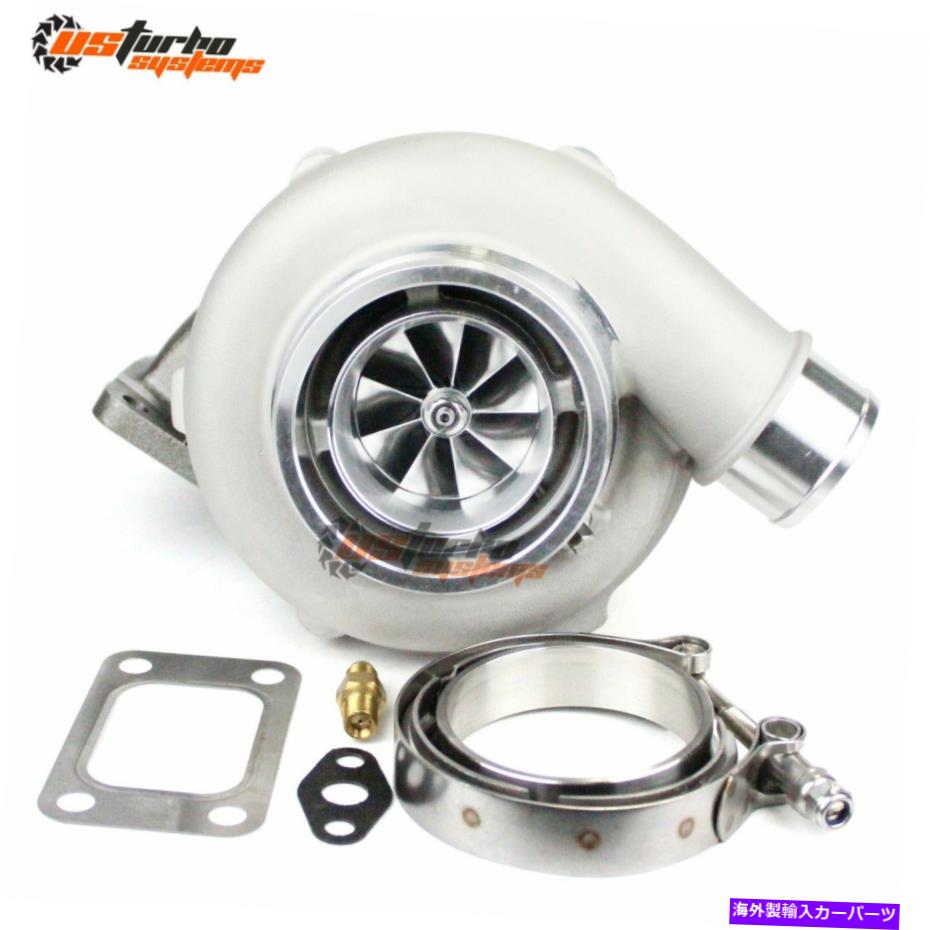 Turbo Charger GT30 GTX3076ジャーナルベアリングターボビレットコンプレッサーホイールT3 0.82A/Rリア GT30 GTX3076 Journal Bearing Turbo Billet Compressor Wheel T3 0.82A/R Rear【並行輸入品】