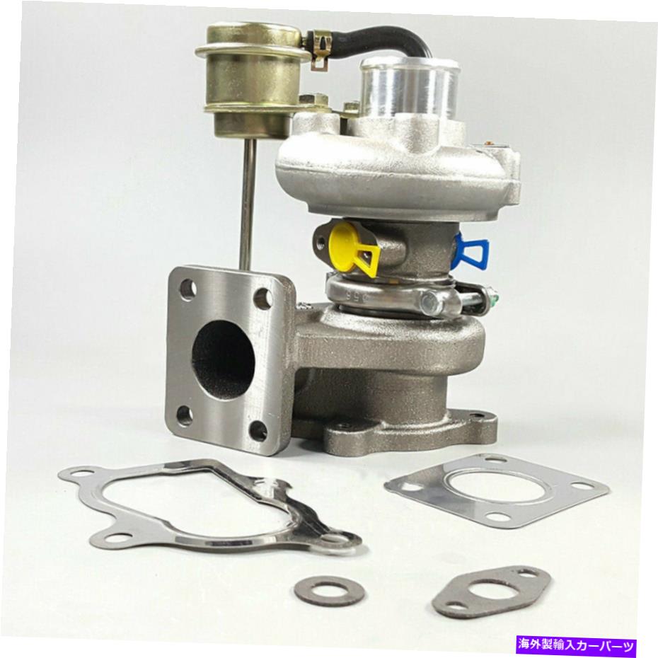 Turbo Charger TD03 7T 7G 07B Kubota Earth Moving Emoving Excavator V2003-T F2503-TE-C用ターボチャージャー TD03 7T 7G 07B TurboCharger For Kubota Earth Moving Excavator V2003-T F2503-TE-C【並行輸入品】