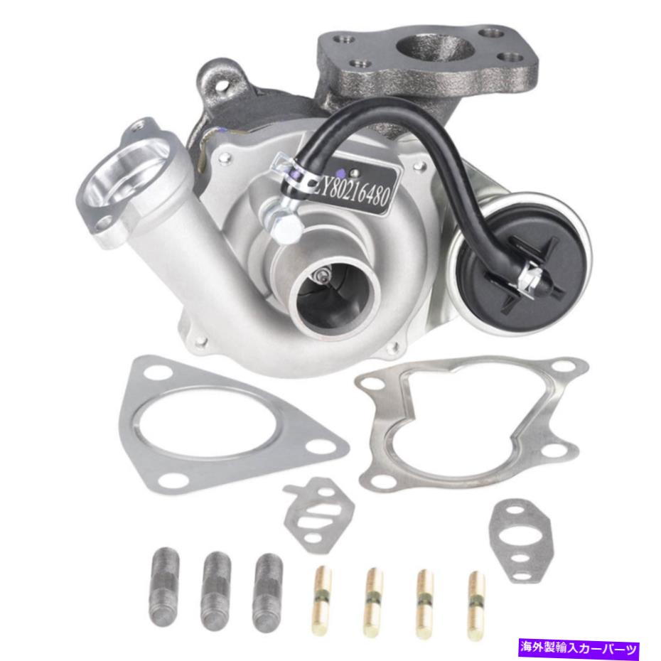 Turbo Charger CT16トヨタハイラックス2KD 2.5L 2001 17201-30080用水オイルターボターボチャージャー CT16 Water Oil Turbo Turbocharger for Toyota Hilux 2KD 2.5L 2001 17201-30080【並行輸入品】 73,689円