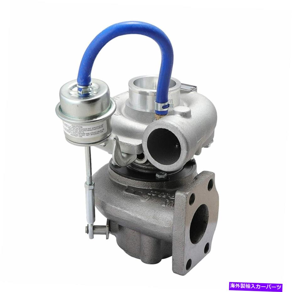 Turbo Charger GT2052Sターボ充電器2674A371 2674A093 PERKINS 1004-40T 4 CYLエンジン GT2052S Turbo Charger 2674A371 2674A093 For Perkins 1004-40T 4 Cyl Engine【並行輸入品】