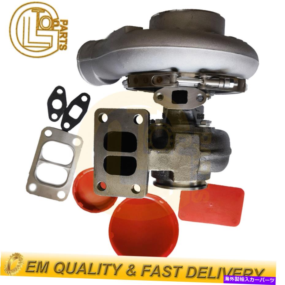 Turbo Charger HX35 T3 HOLSET 03-07 IVECOさまざまな6 Cyl 2853198 3779708用ターボチャージャー HX35 T3 Turbocharger for Holset 03-07 Iveco Various 6 CYL 2853198 3779708【並行輸入品】