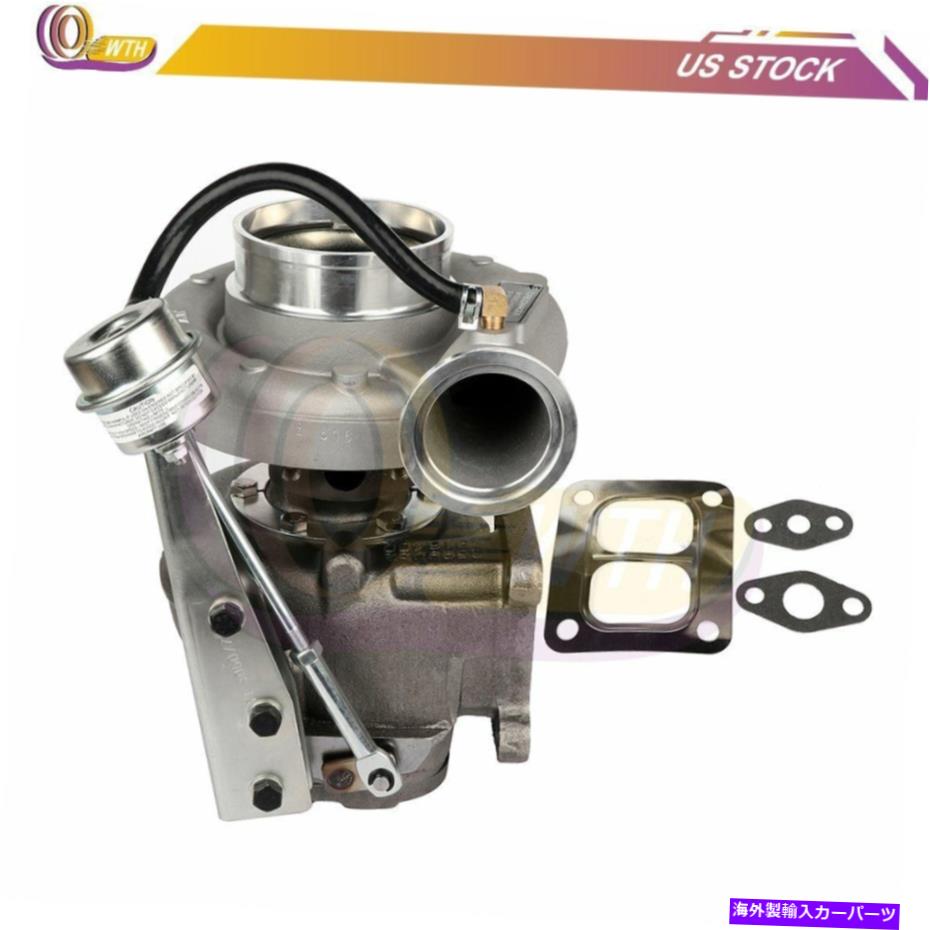Turbo Charger ターボチャージャーターボフィット1996-2002 Freightliner FL50 8.3L 3597760 3597761 Turbocharger Turbo Fit For 1996-2002 Freightliner FL50 8.3L 3597760 3597761【並行輸入品】｜Us Custom Parts Shop USDM