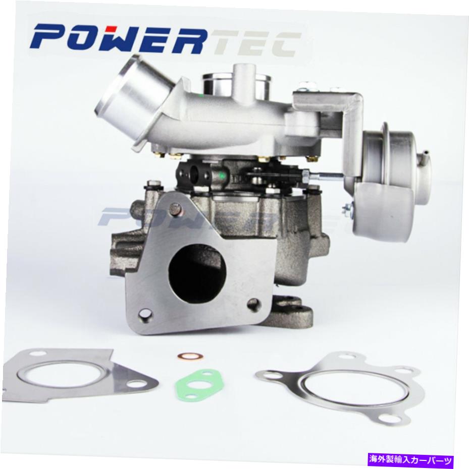 Turbo Charger TF035ターボ充電器1515A185 49335-01001 TF035 turbo charger 1515A185 49335-01001 for Mitsubishi ASX Lancer 1.8 DI-D【並行輸入品】