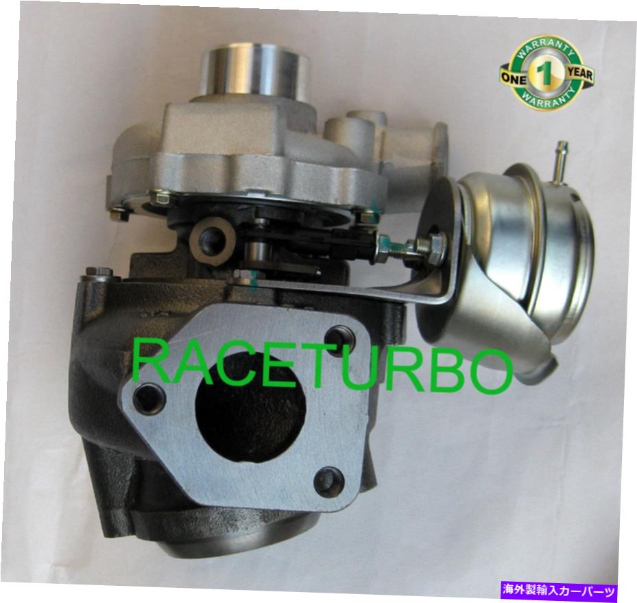 Turbo Charger BMW 318D 320D 520D E39 E46 90KW 136HPターボ充電器GT1549V 700447 2247297F BMW 318D 320D 520D E39 E46 90KW 136HP turbo charger GT1549V 700447 2247297F【並行輸入品】