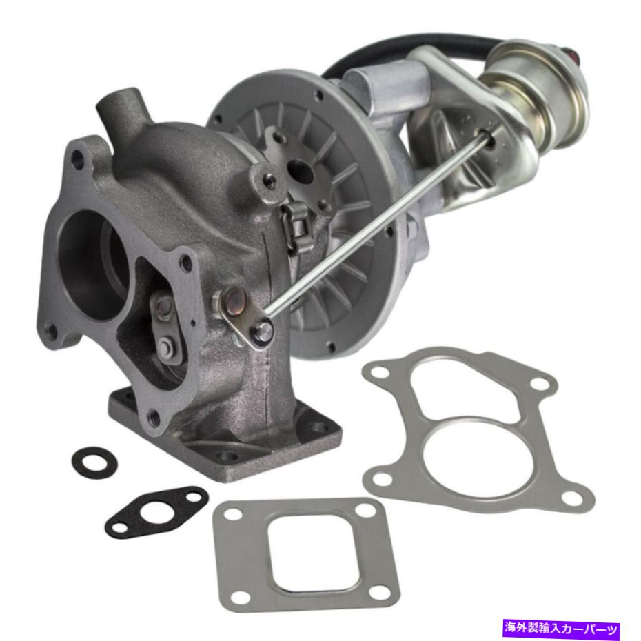 Turbo Charger Hyundai Terracan 2.9 CRDI 4WD 150HP 110KW 28201-4X700のKHF5-2Bターボ充電器 KHF5-2B Turbo Charger for Hyundai Terracan 2.9 CRDi 4WD 150HP 110KW 28201-4X700【並行輸入品】