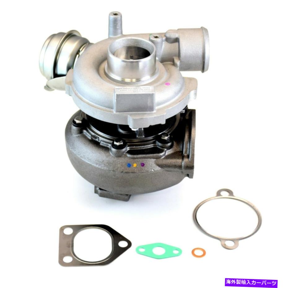 Turbo Charger ターボチャージャーBMW 320D 110kW E46ターボ Turbocharger BMW 320d 110kw E46 Turbo【並行輸入品】