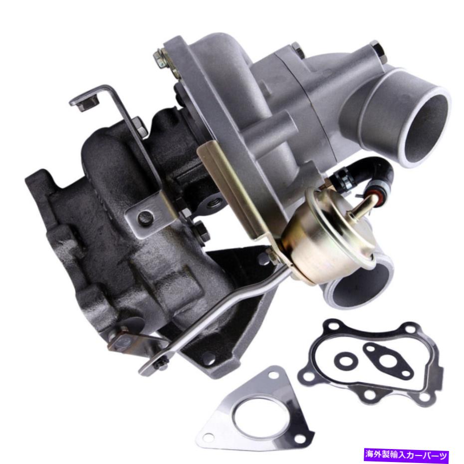 Turbo Charger 日産ナバラのターボチャージャーD22 3.0L ZD30 14411-9S001 HT12-19ターボ Turbocharger for Nissan Navara D22 3.0L ZD30 14411-9S001 HT12-19 Turbo【並行輸入品】