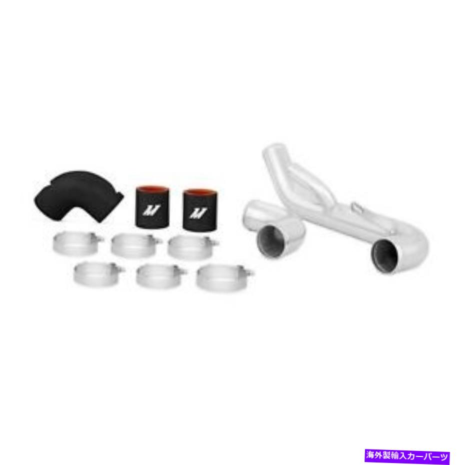 Turbo Charger 2008-2014 Mitsubishi Lancer Evo GSR/Mr Mishimoto Lower InterCooler Pipe Kit 2008-2014 Mitsubishi Lancer Evo GSR/MR Mishimoto Lower Intercooler Pipe Kit【並行輸入品】